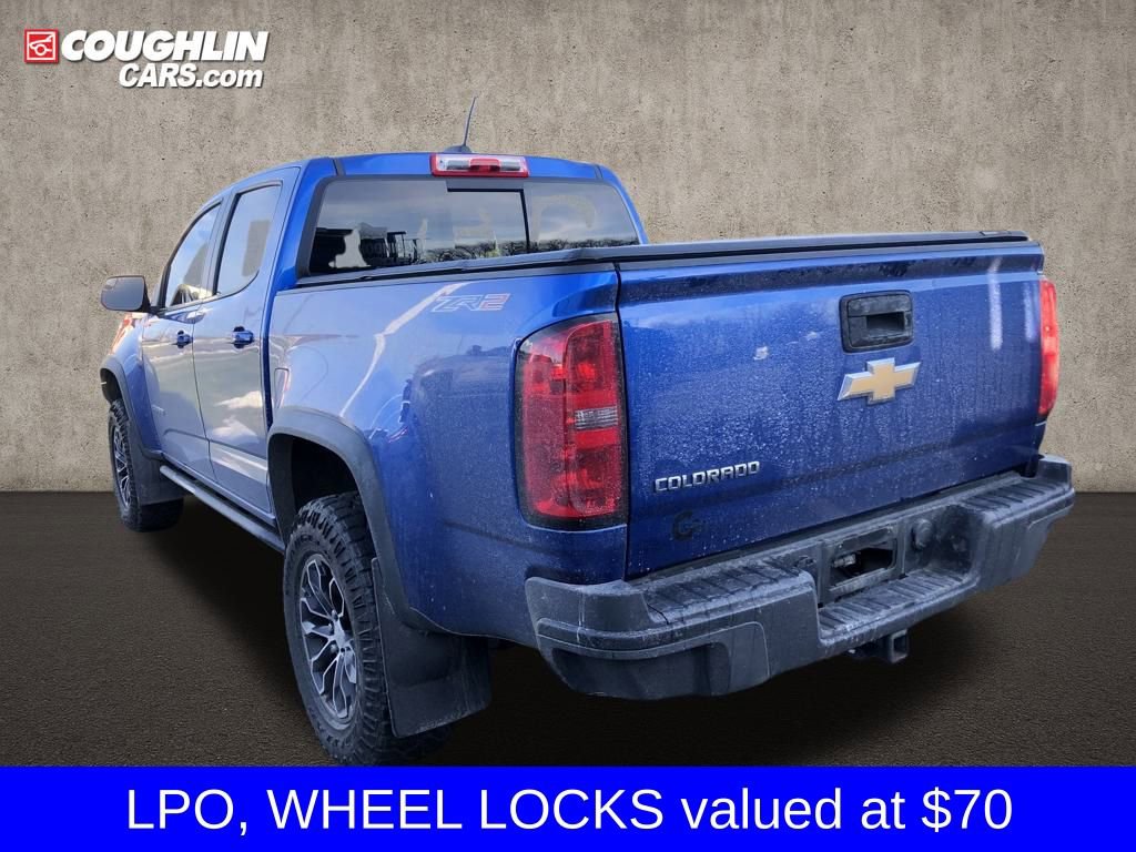 Used 2018 Chevrolet Colorado ZR2 image 6