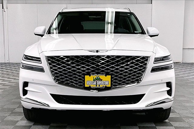 Used 2024 Genesis GV80 3.5T w/ Prestige Package image 3
