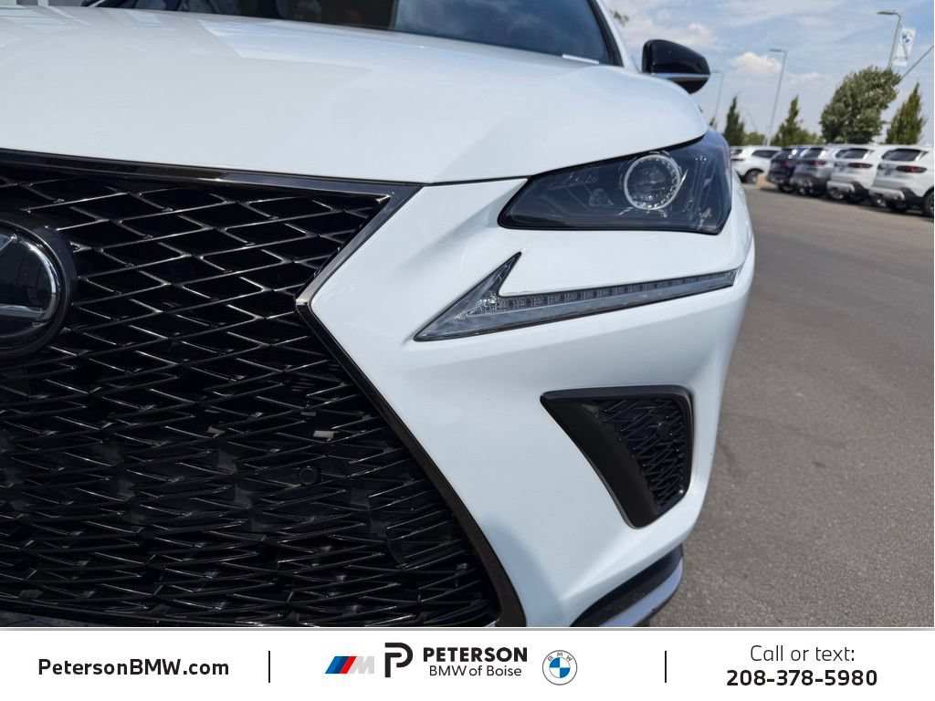Used 2021 Lexus NX 300 F Sport w/ F Sport Premium Package AWD/4WD image 38