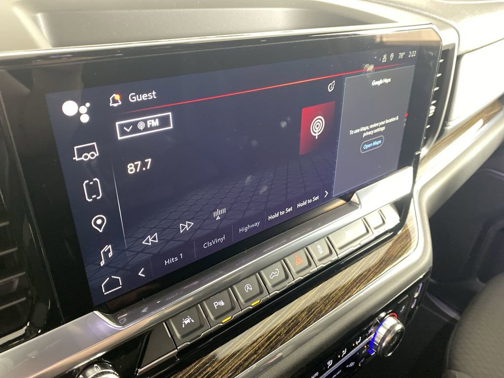 Certified 2025 GMC Sierra 1500 SLE w/ Preferred Package image 18