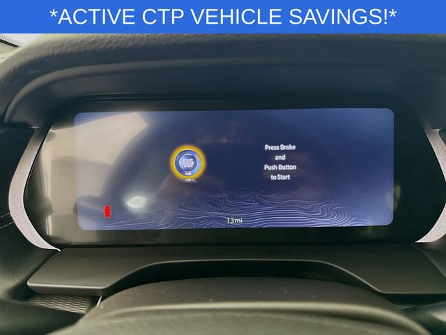 New 2025 Jeep Grand Cherokee L Altitude image 12