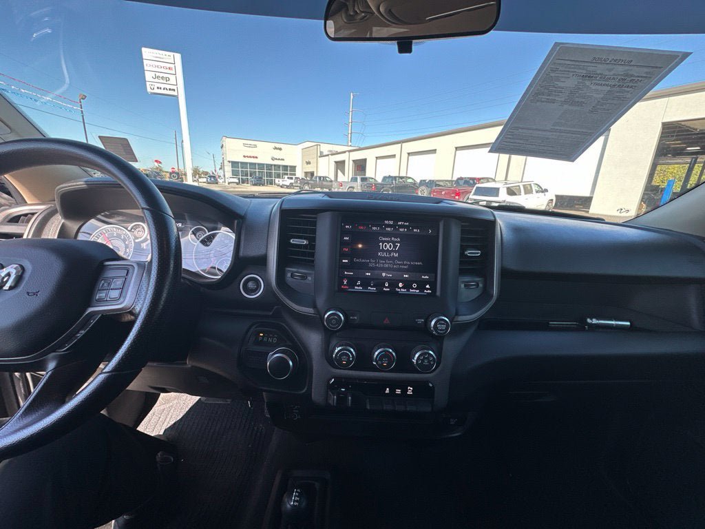 Used 2020 RAM 2500 Tradesman AWD/4WD image 17