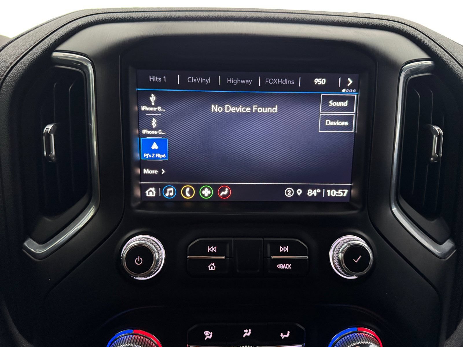 Used 2021 GMC Sierra 1500 AT4 AWD/4WD image 24