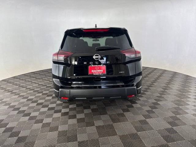 New 2026 Nissan Rogue SV AWD/4WD image 6