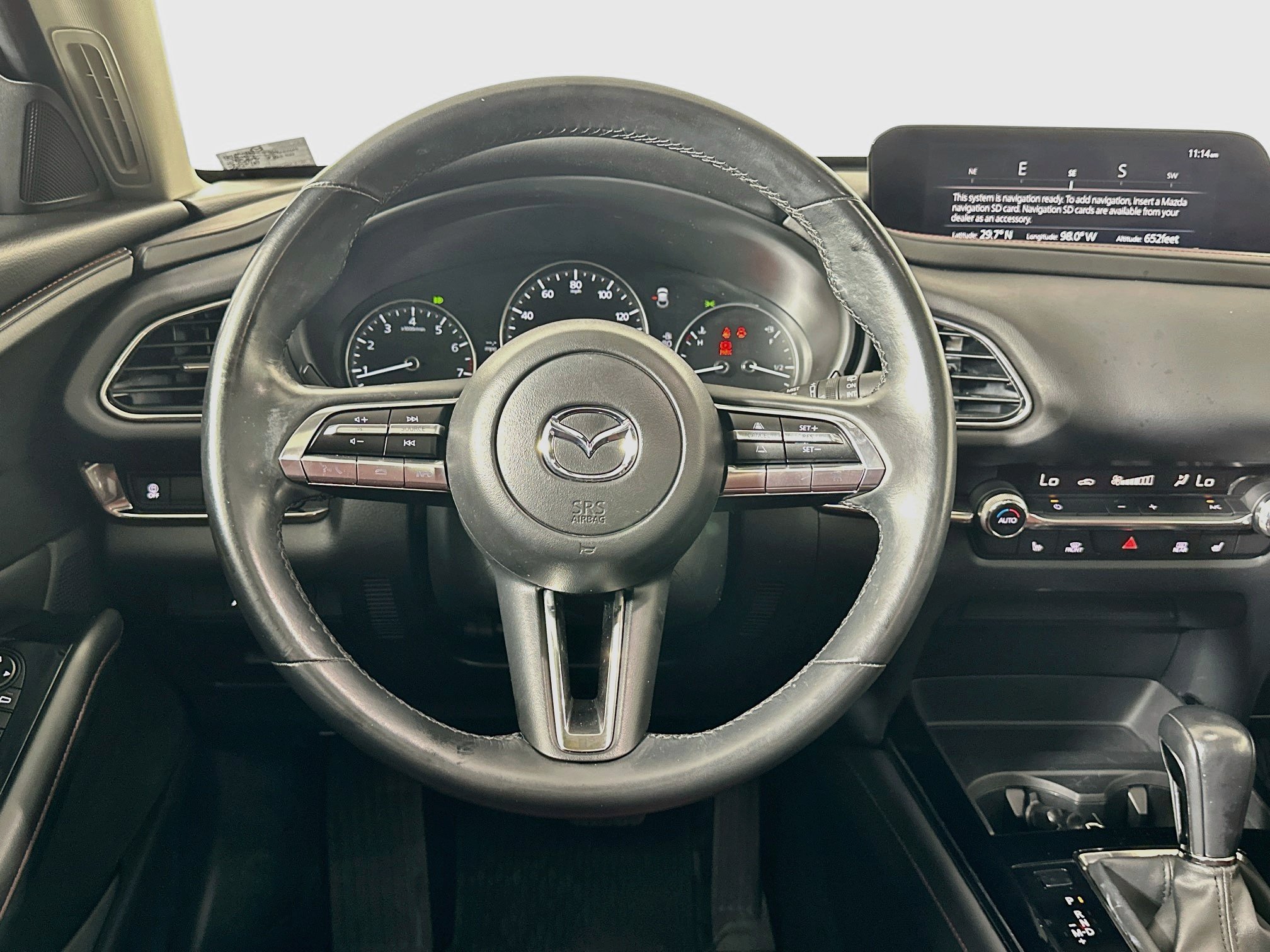 Used 2023 MAZDA CX-30 AWD 2.5 S w/ Preferred Package image 18