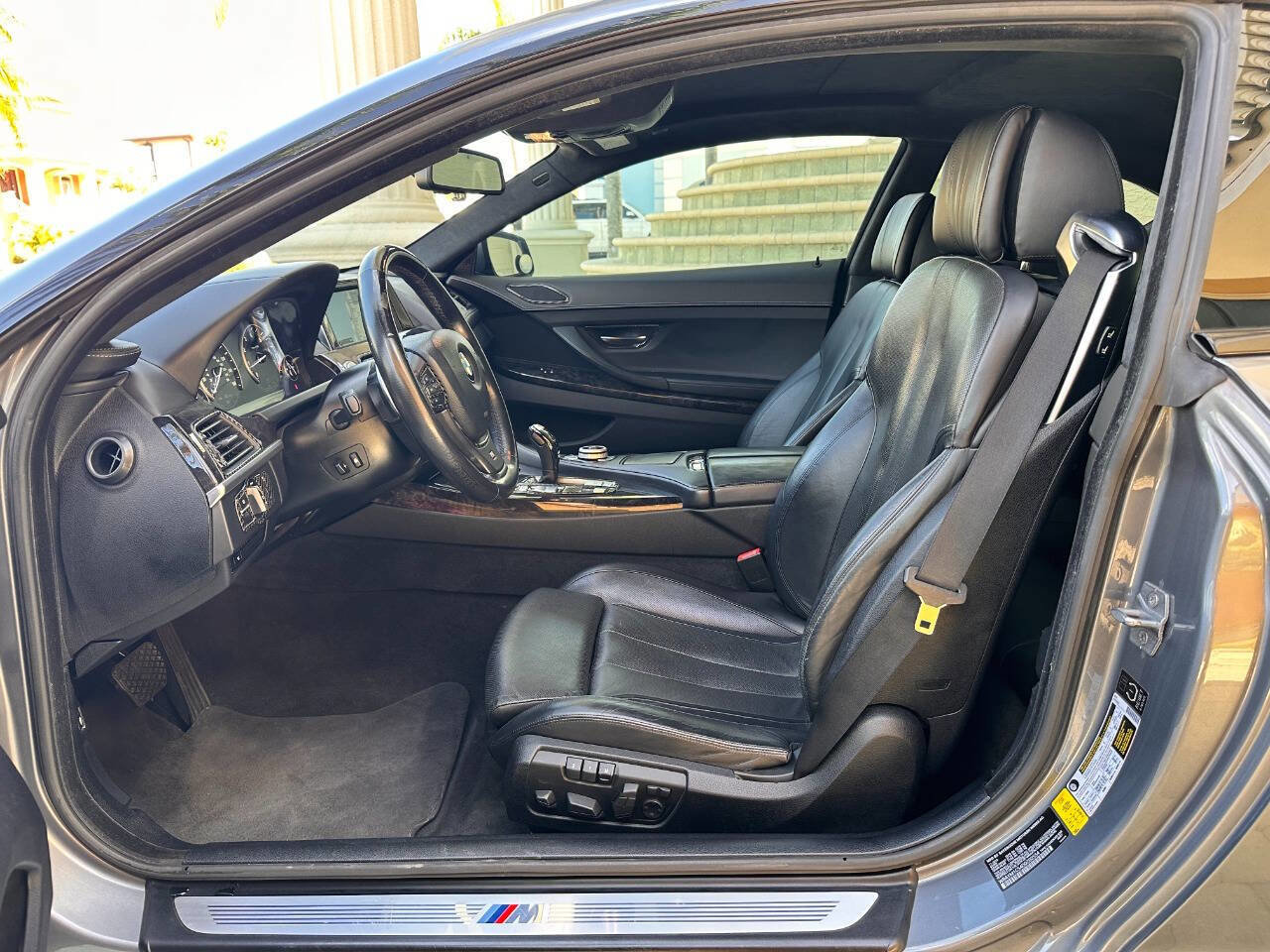 Used 2013 BMW 650i xDrive Coupe image 22