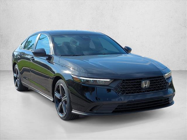 New 2025 Honda Accord Sport image 6