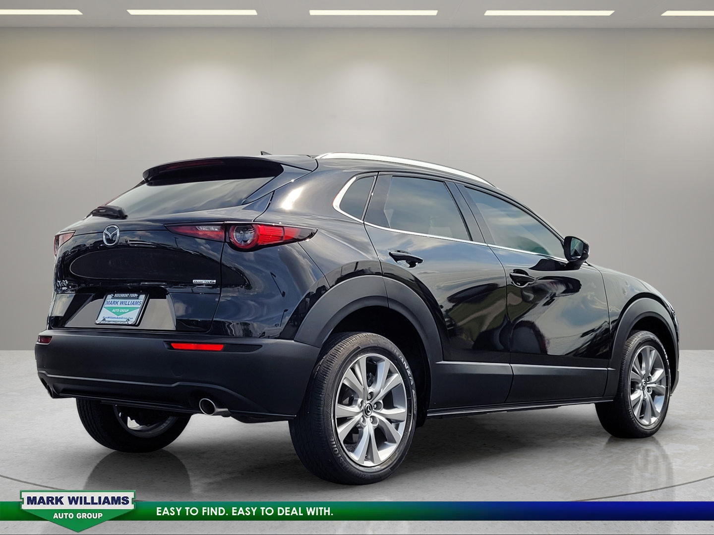 Used 2023 MAZDA CX-30 AWD 2.5 S w/ Premium Package image 4