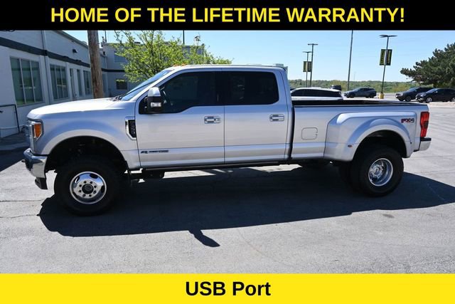 Used 2019 Ford F350 Lariat w/ Lariat Ultimate Package AWD/4WD image 14