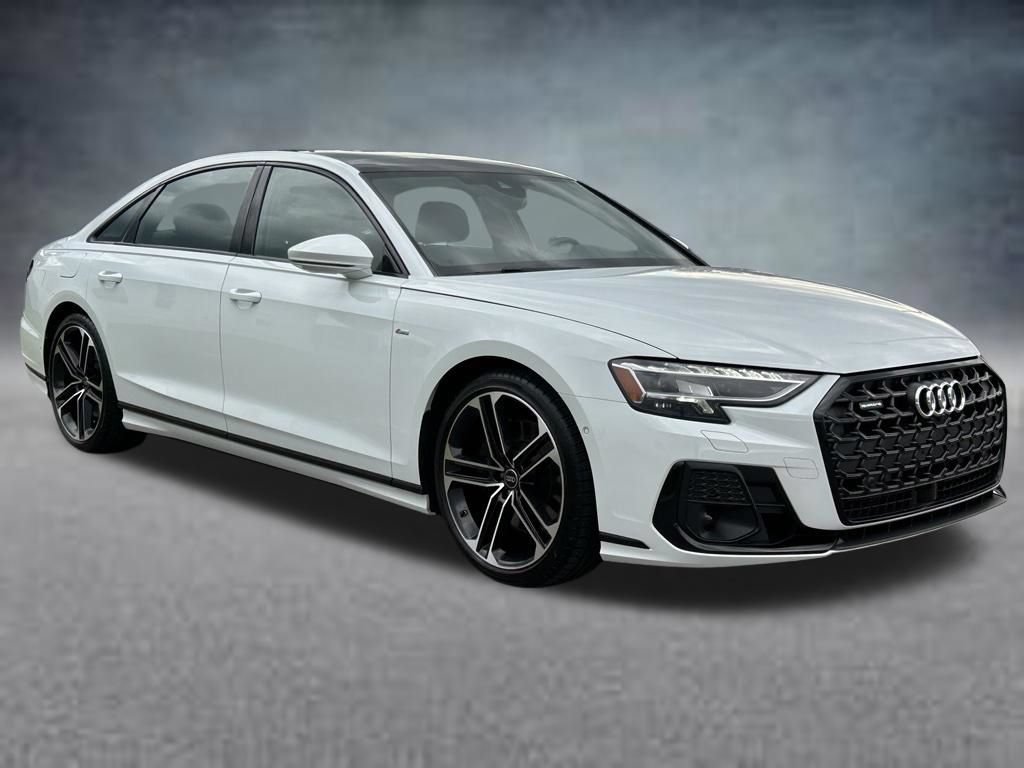 Used 2025 Audi A8 L 3.0T AWD/4WD image 7