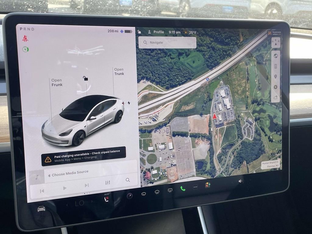 Used 2020 Tesla Model 3 Long Range image 14