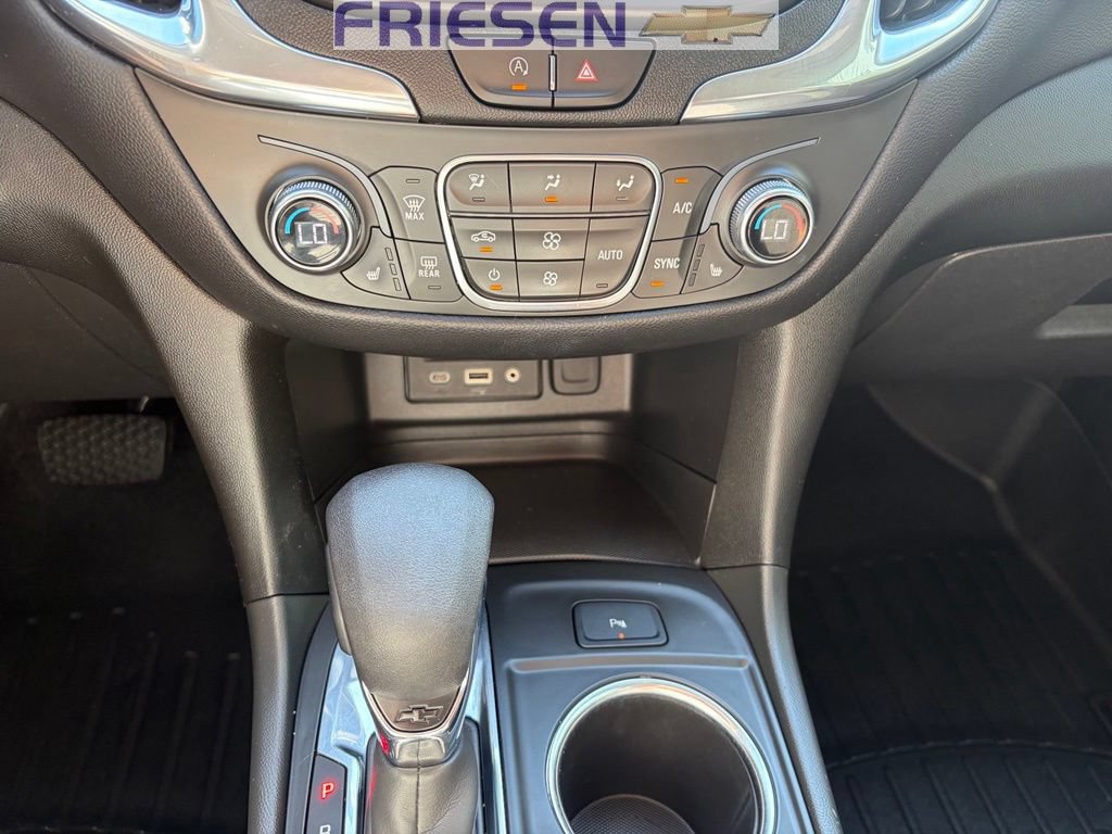 Used 2022 Chevrolet Equinox LT AWD/4WD image 15