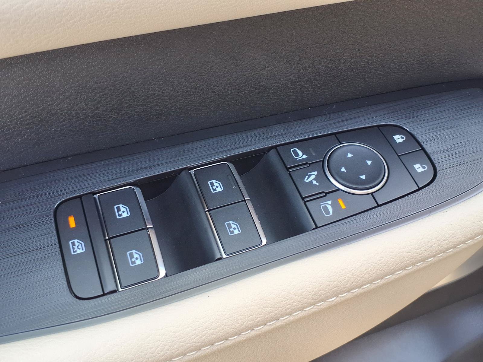 New 2026 Nissan Armada Platinum RWD image 18