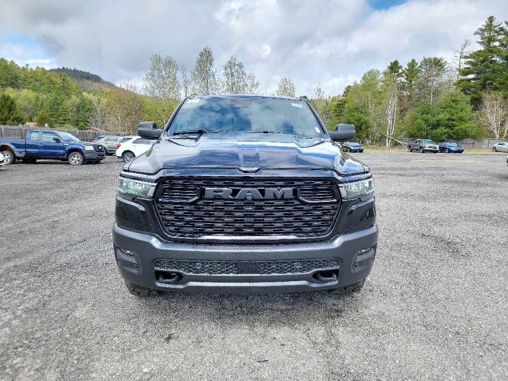 New 2026 RAM 1500 Classic Warlock AWD/4WD image 2