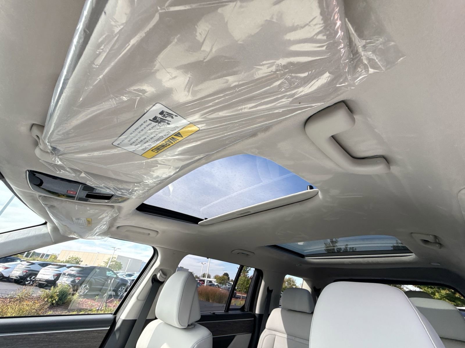 New 2026 Hyundai Santa Fe Calligraphy image 25