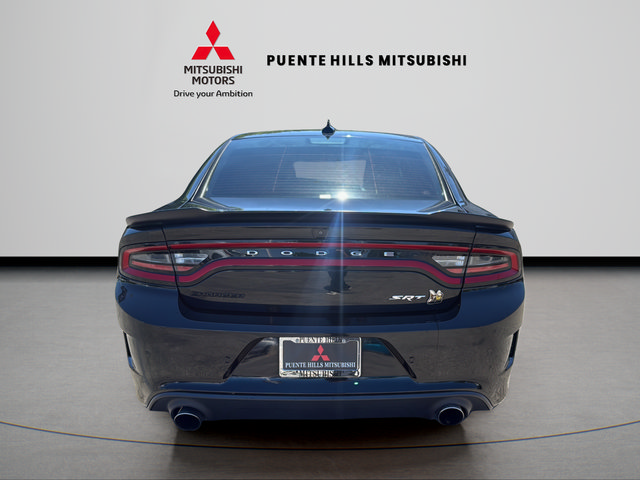 Used 2019 Dodge Charger Scat Pack w/ Plus Group RWD image 6