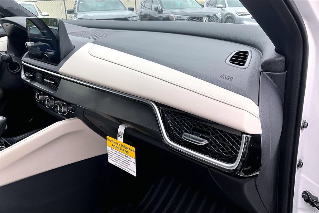 New 2026 Acura ADX A-Spec FWD image 7
