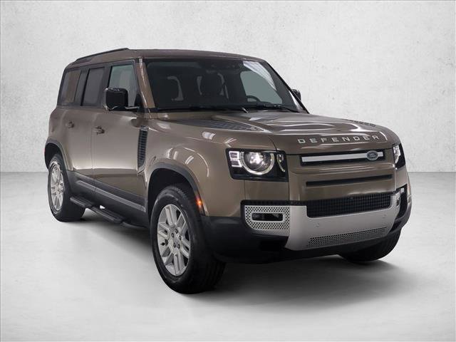 Certified 2025 Land Rover Defender 110 S image 3