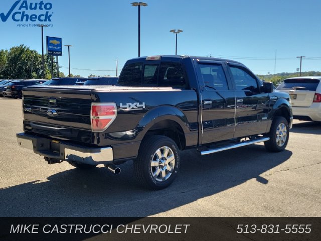 Used 2013 Ford F150 XLT w/ Luxury Equipment Group AWD/4WD image 5