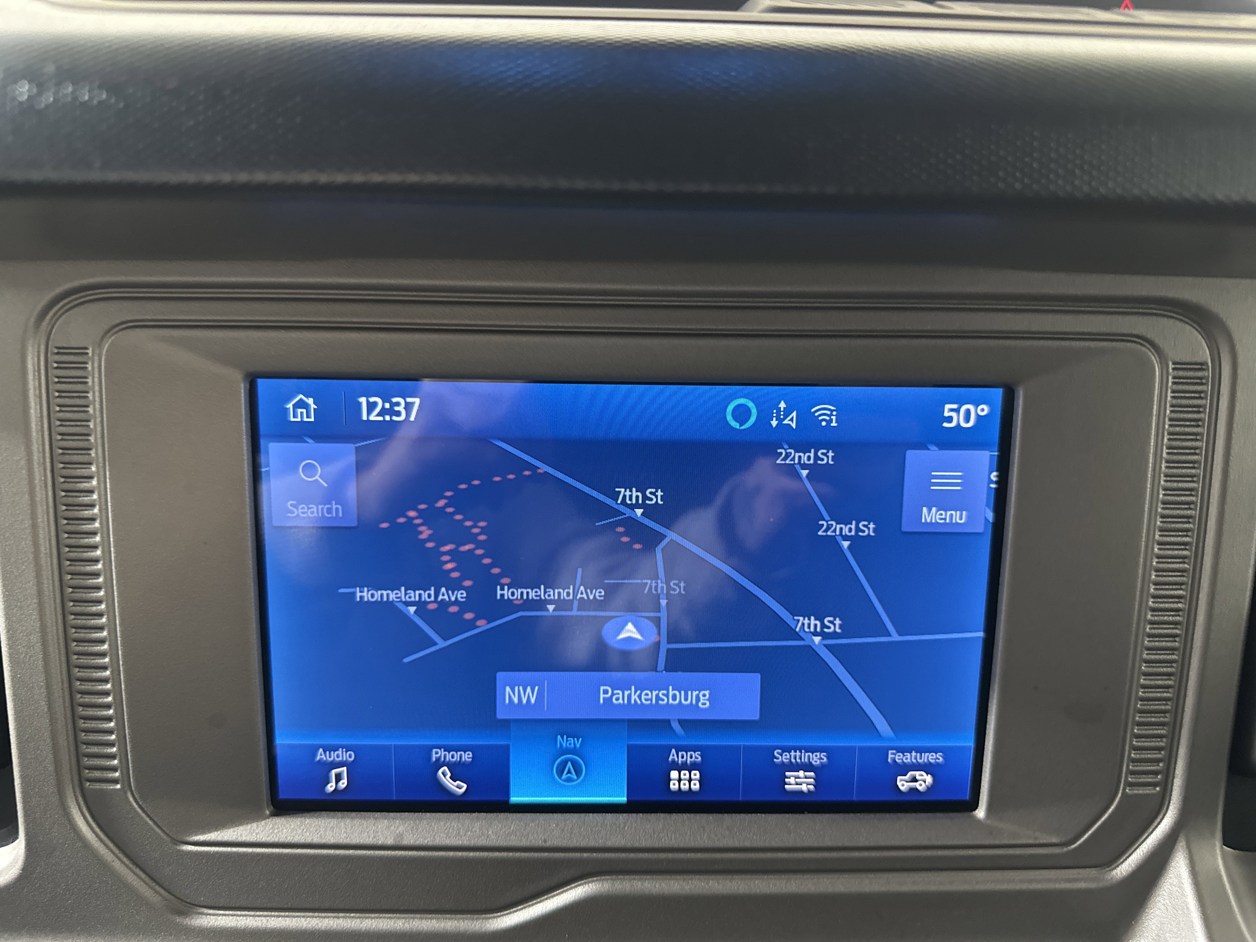 Certified 2021 Ford Bronco Outer Banks image 16