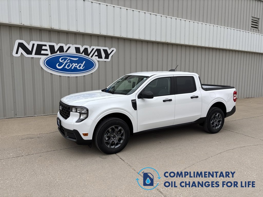 New 2025 Ford Maverick XLT