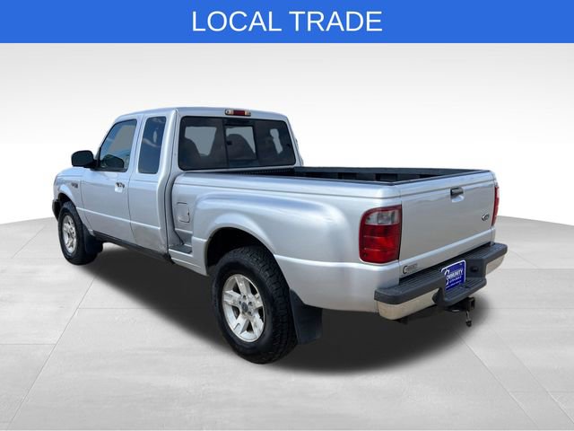 Used 2002 Ford Ranger XLT AWD/4WD image 3