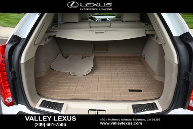 Used 2015 Cadillac SRX Premium w/ LPO, U-Rail D-Rings Package image 17