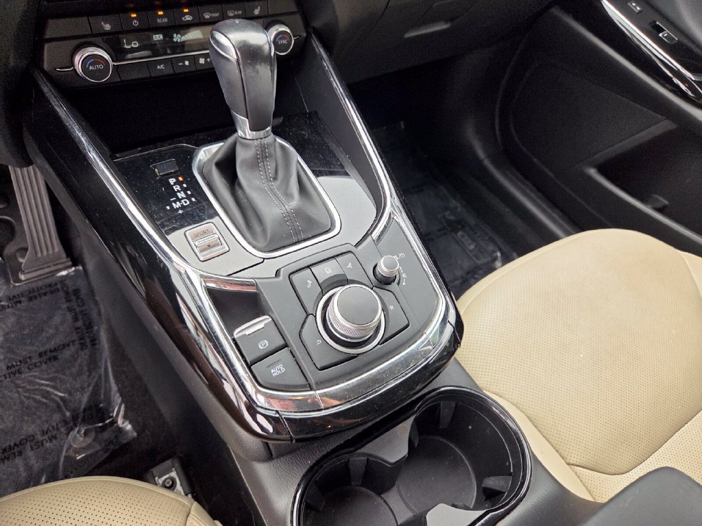 Certified 2022 MAZDA CX-9 Touring AWD/4WD image 24