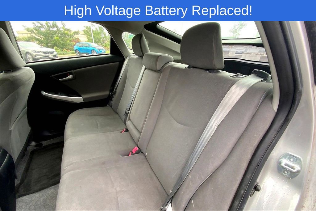 Used 2014 Toyota Prius Two image 24