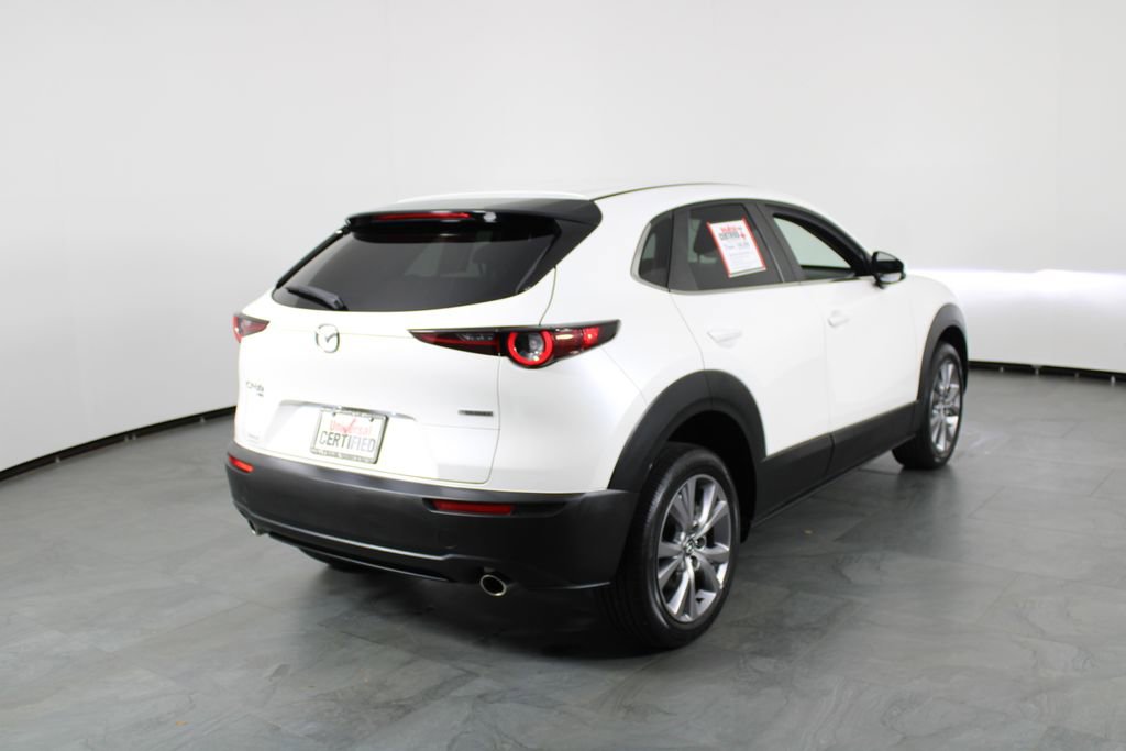 Used 2021 MAZDA CX-30 AWD 2.5 S w/ Select Package image 15