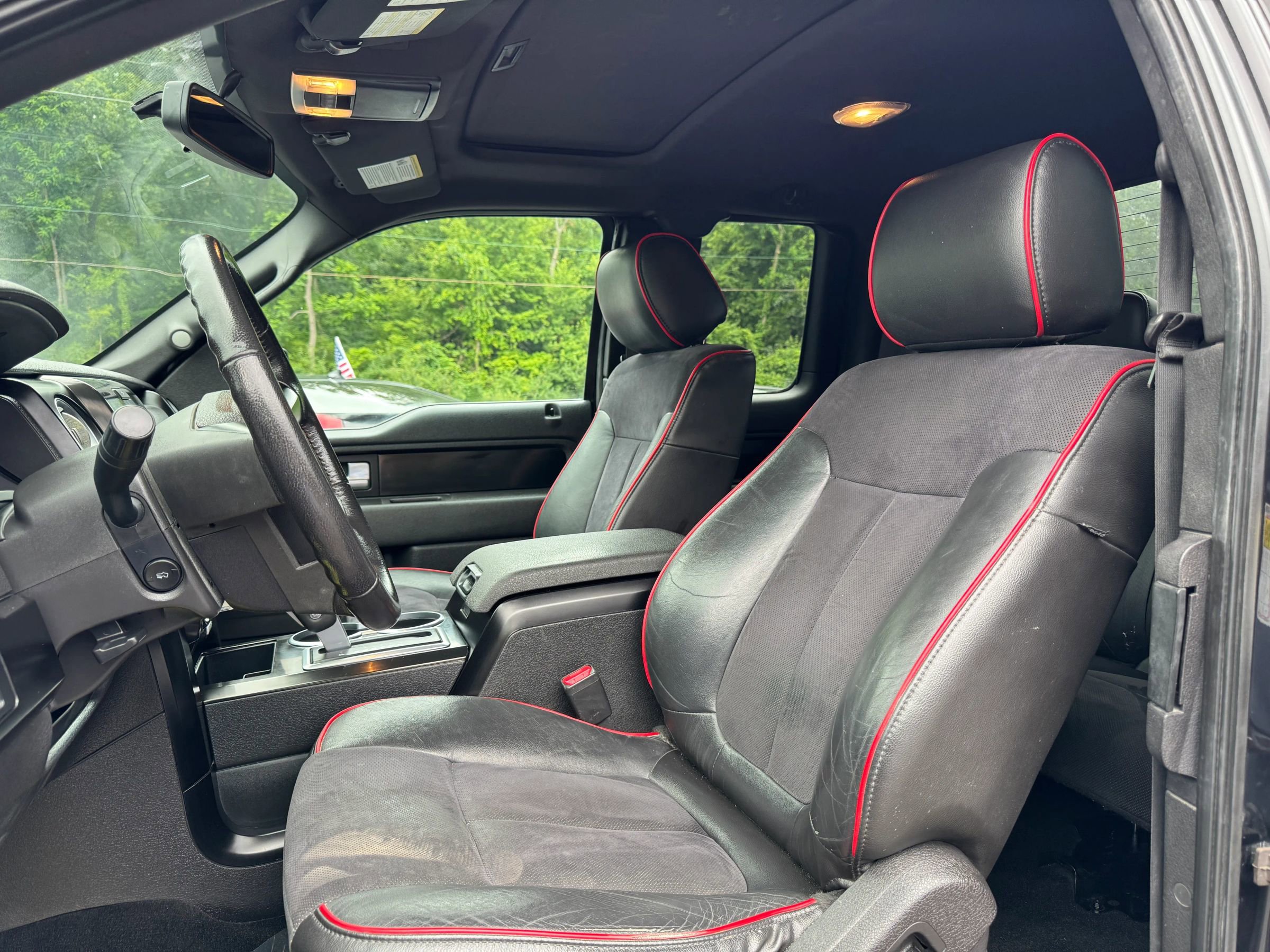 Used 2013 Ford F150 FX2 w/ FX Appearance Pkg image 14