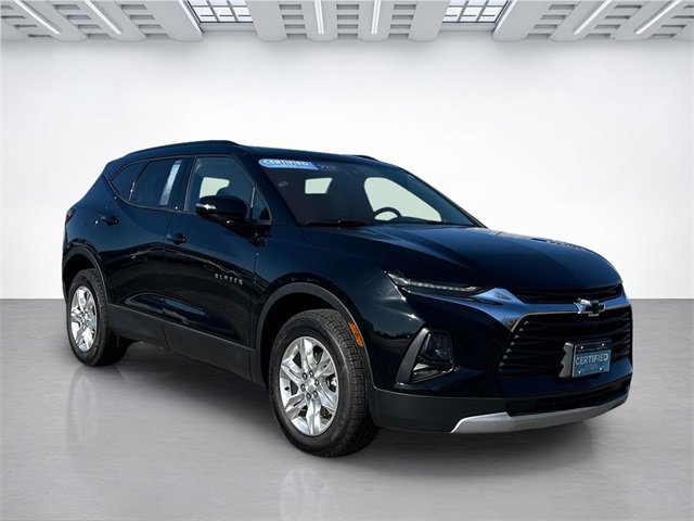 Certified 2022 Chevrolet Blazer LT image 2