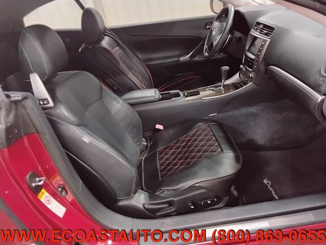 Used 2012 Lexus IS 250C image 13