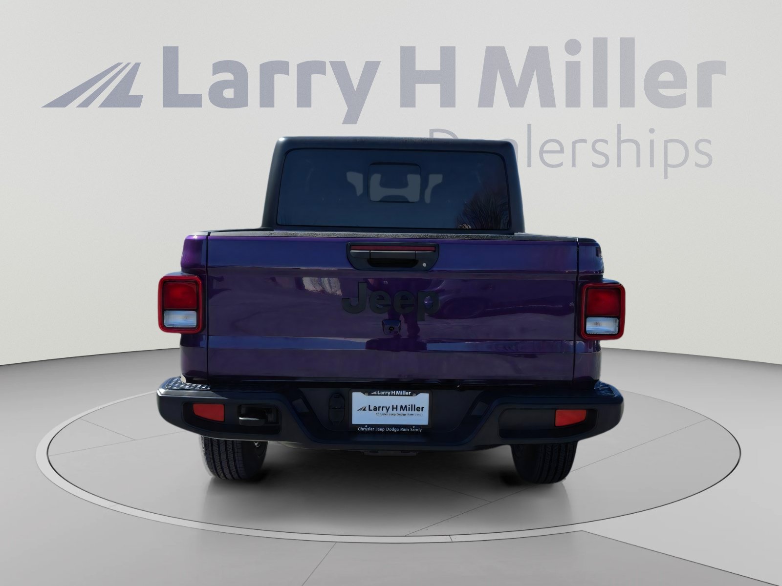 New 2026 Jeep Gladiator Sport AWD/4WD image 4