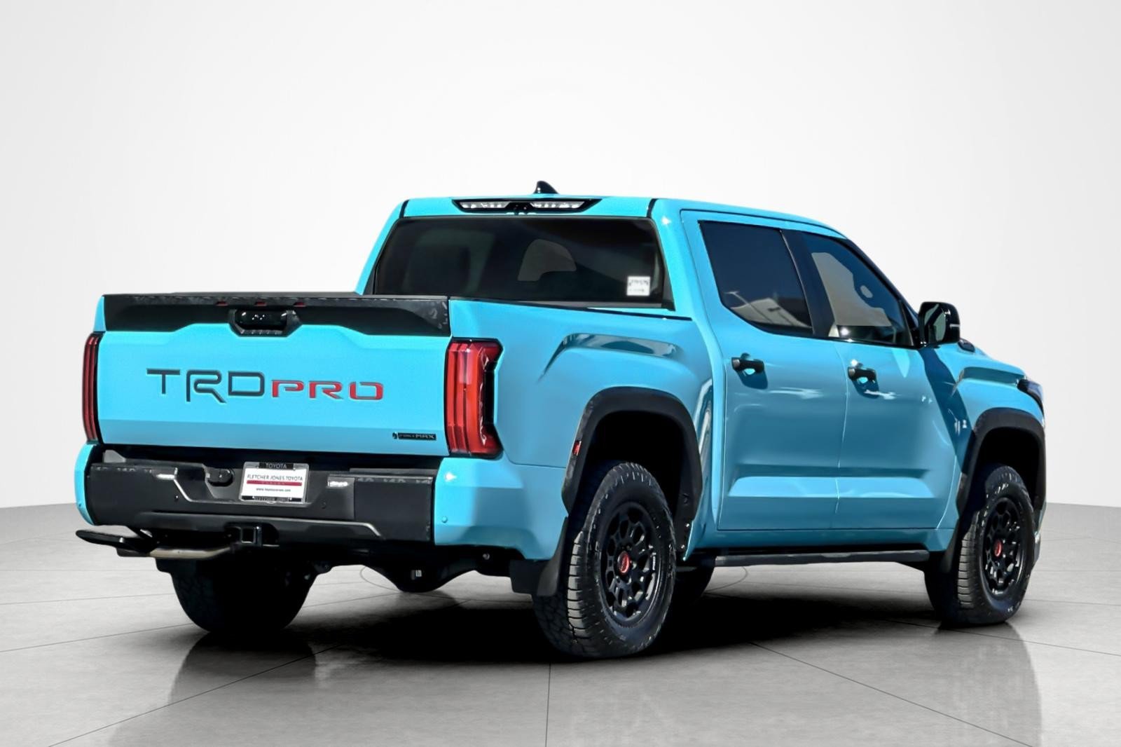 Certified 2026 Toyota Tundra TRD Pro AWD/4WD image 5