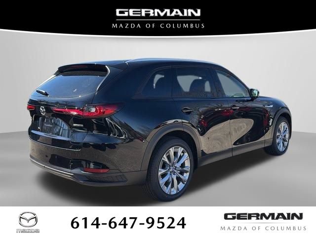 New 2026 MAZDA CX-90 3.3 Turbo w/ Preferred Package AWD/4WD image 8