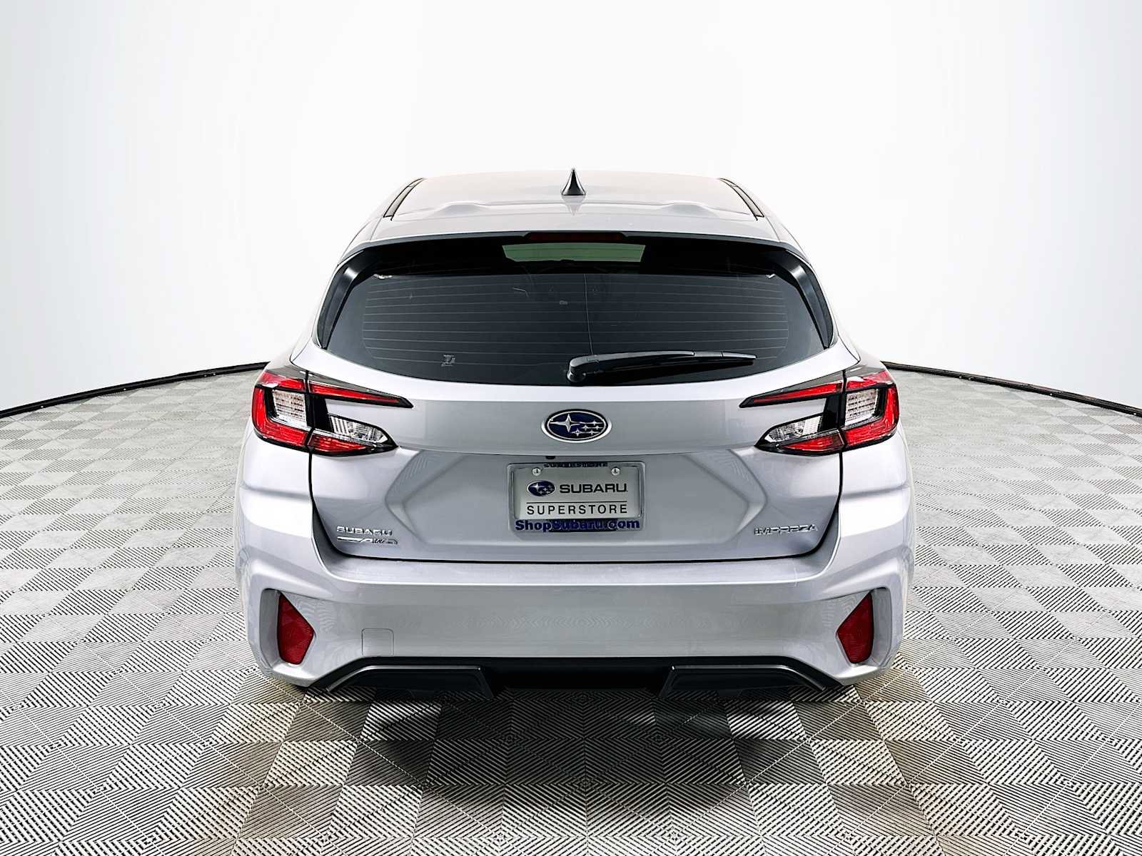 Certified 2025 Subaru Impreza 2.0i w/ Popular Package #1A image 6