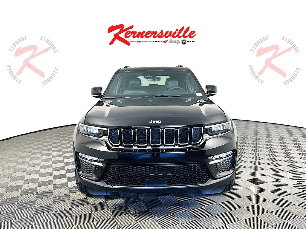 New 2025 Jeep Grand Cherokee Limited video 2