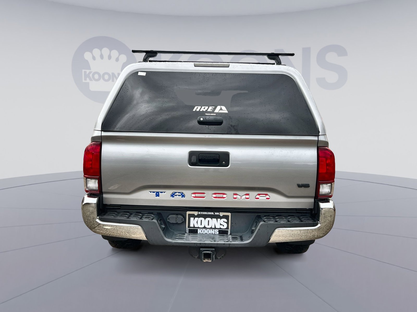 Used 2019 Toyota Tacoma TRD Off-Road image 5