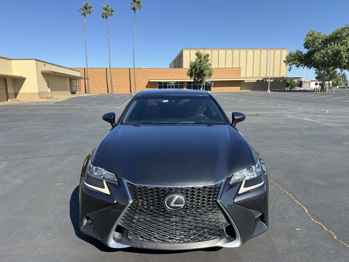 Used 2019 Lexus GS 350 F Sport RWD image 2