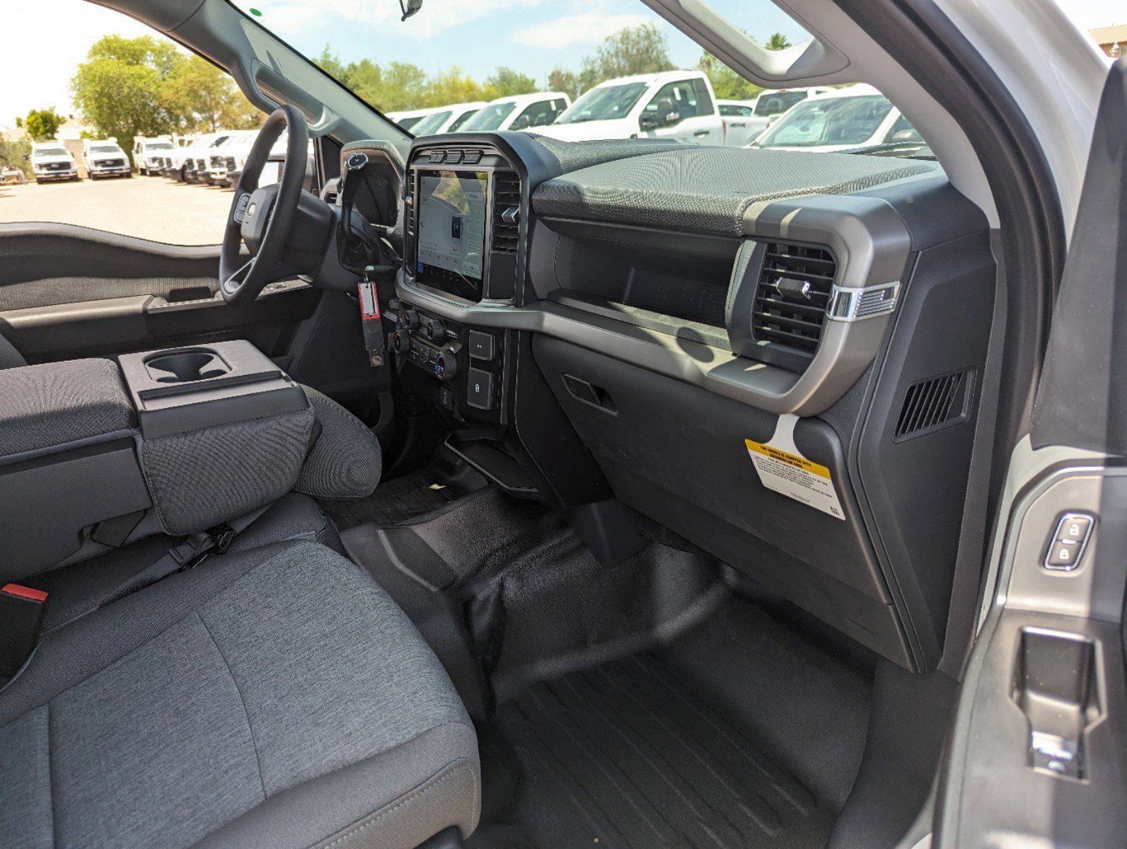 New 2024 Ford F150 XL AWD/4WD image 14