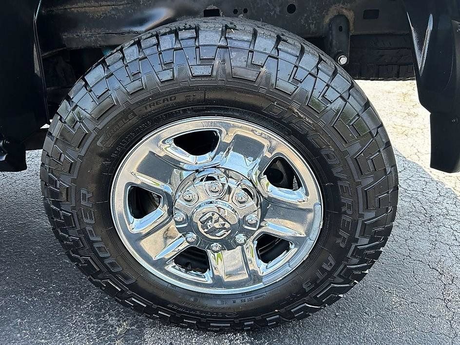 Used 2021 RAM 2500 Tradesman AWD/4WD image 37