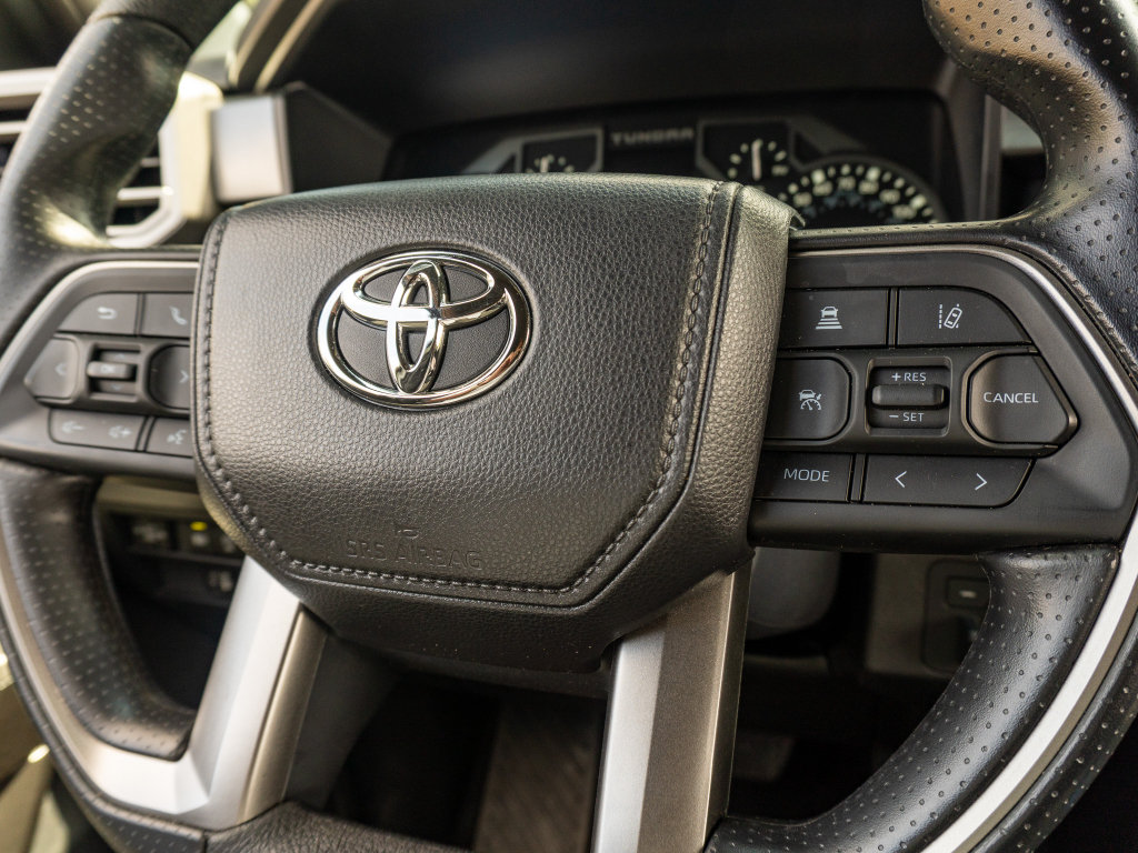 Certified 2026 Toyota Tundra SR5 RWD image 29