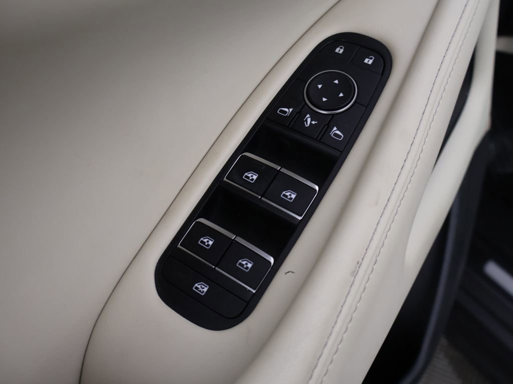 Used 2023 INFINITI QX60 Luxe image 42