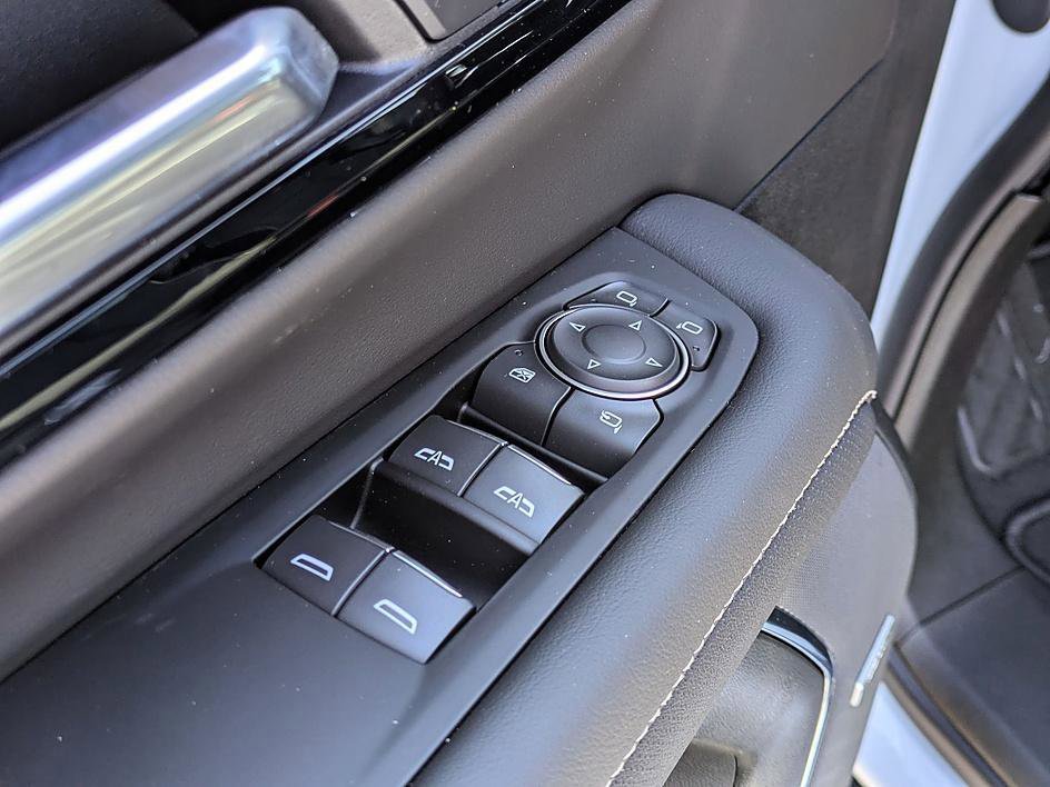 New 2026 Chevrolet Suburban Premier w/ Sun And Tow Package image 13