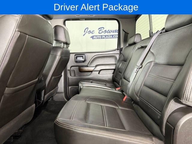 Used 2018 GMC Sierra 2500 Denali w/ Duramax Plus Package AWD/4WD image 16