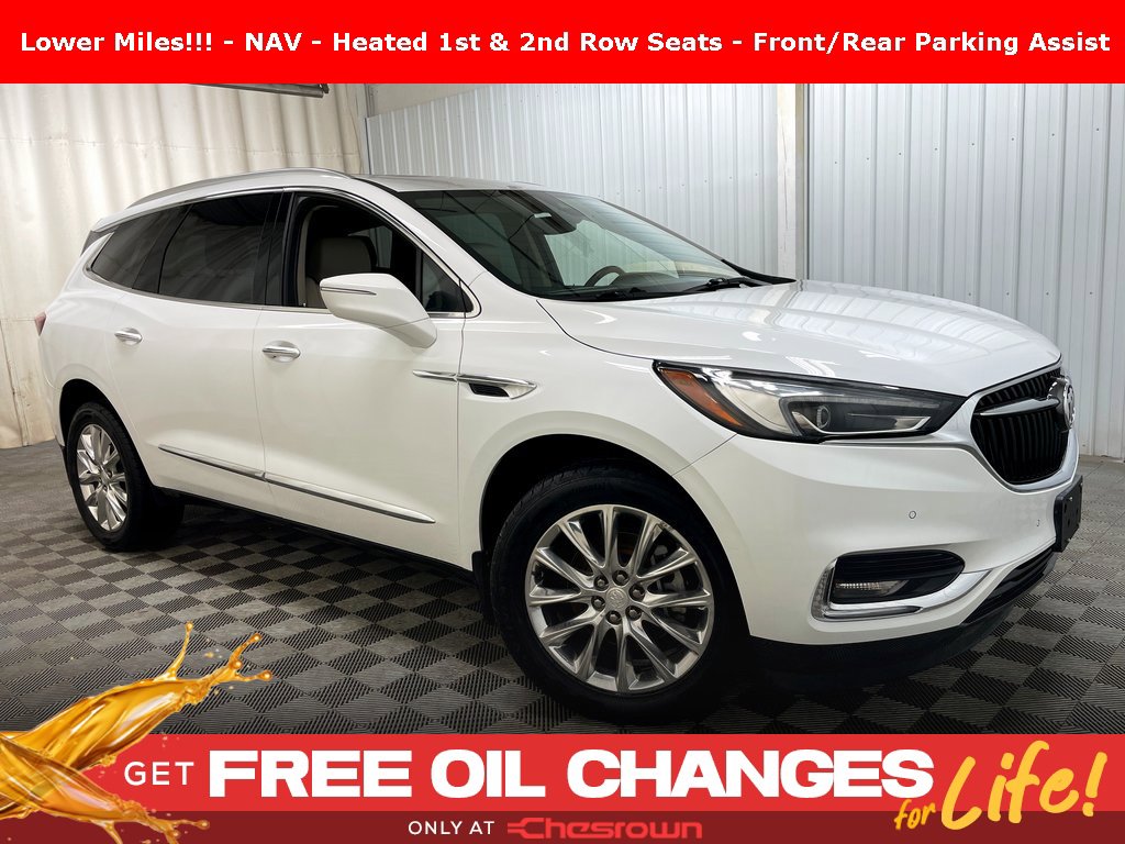 Certified 2018 Buick Enclave Premium w/ Experience Buick Package image 1