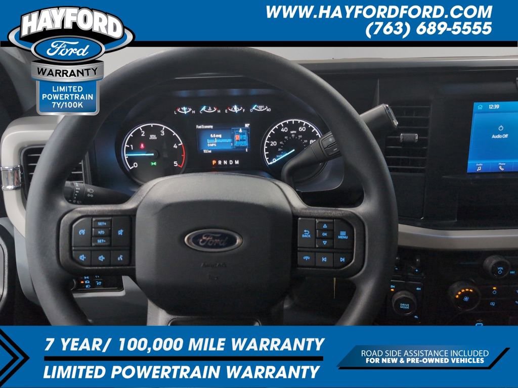 New 2026 Ford F350 XL image 10