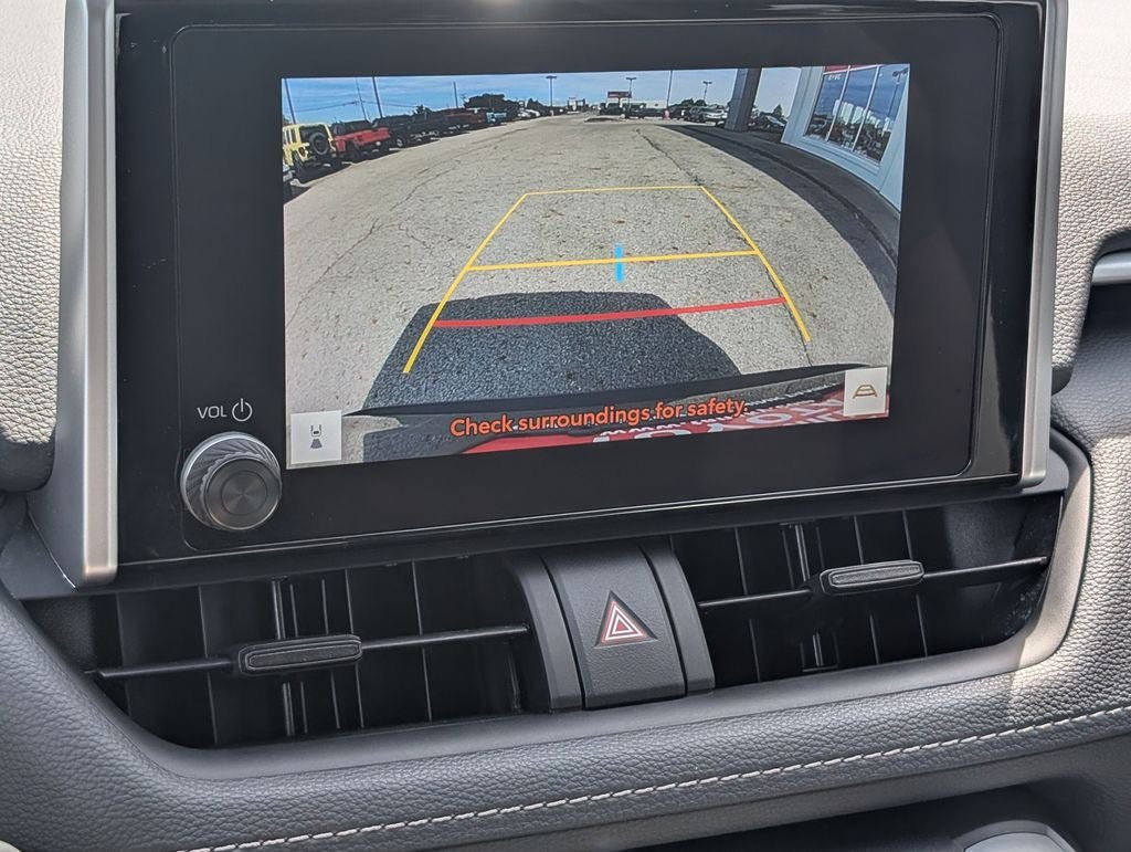 Certified 2025 Toyota RAV4 XLE AWD/4WD image 20