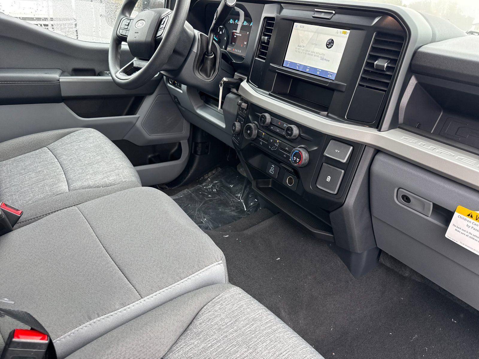 New 2026 Ford F250 XL w/ STX Appearance Package image 15